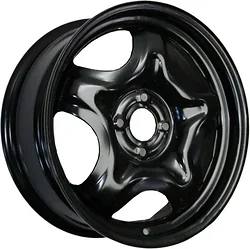 Колесный диск ТЗСК 43887924.293230.933-20 6.5x16/4x100 D60.1 ET37 Черный