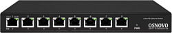 Коммутатор (switch) Osnovo SW-8D-1 Коммутатор (switch) Osnovo SW-8D-1