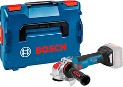Угловая шлифмашина (болгарка) Bosch GWX 18V-10 SC Professional 06017B0400 (без АКБ)