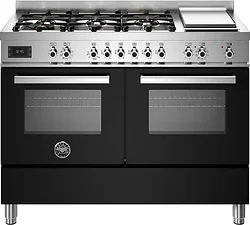 Комбинированная плита BERTAZZONI PRO126G2ENET