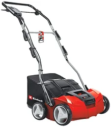Скарификатор-аэратор Einhell GE-SA 1435