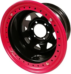 Off-Road-Wheels 113B 10x16/6x139.7 D110 ET-44 Black
