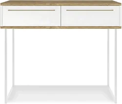 Без зеркала Shtabe Royal 5211 эко (дуб кантри/белый/р.золото)