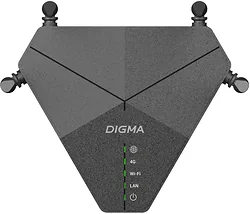 Роутер Digma DWR-N302LTE