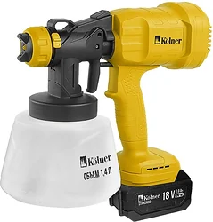 Kolner KSG 18-650-1