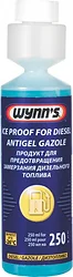 Автомобильная присадка Wynn`s Ice Proof For Diesel 250 ml (22710)