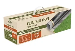 Теплый пол Национальный комфорт ПНК 880-4,0 4 кв.м. 880 Вт