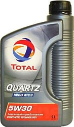 Total Quartz Ineo MC3 5W30 1Л