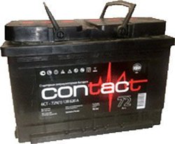 Contact 6CT-90(0/1)-L5АЧ-АЧ-0 (90Ah)