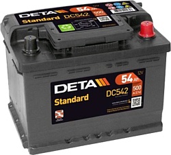 DETA Standart DC542 (54Ah)