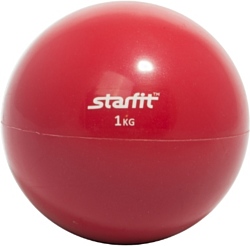 Starfit GB-703 1 кг (красный)