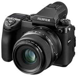 Fujifilm GFX 50S Kit