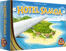 White Goblin Games Hotel Samoa (Отель Самоа)