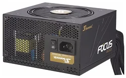 Блок питания Sea Sonic Electronics Focus Gold 650W