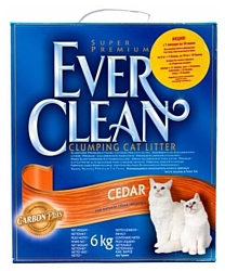 Ever Clean Cedar 6кг