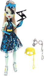 Monster High Welcome to Monster High Frankie Stein (DNX34)