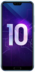 Смартфон HONOR 10 4/128Gb (COL-L29A) Смартфон HONOR 10 4/128Gb (COL-L29A)