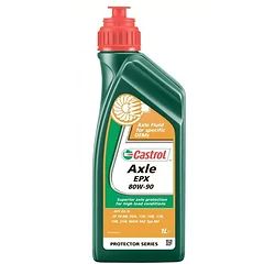 Трансмиссионное масло Castrol Axle EPX 80W-90 1л