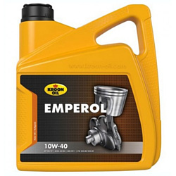 Моторное масло Kroon Oil Emperol 10W-40 4л