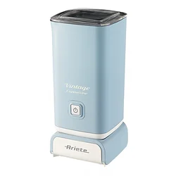 Вспениватель молока Ariete 2878 (Blue Vintage)