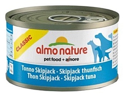 Almo Nature Classic Adult Dog Skipjack Tuna (0.095 кг) 12 шт.