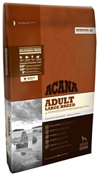 Acana (11.4 кг) Heritage Adult Large Breed