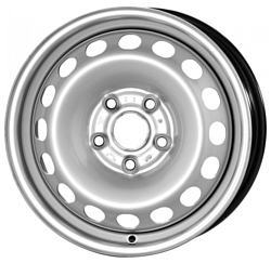 Magnetto Wheels 15006 6x15/5x139.7 D98.6 ET40 Серебро