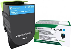 Аналог Lexmark 71B2HC0