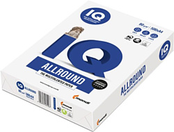 IQ Allround A4 (80 г/м2, 500 л)