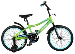 CITY-RIDE Spark 18 (CR-B2-0218)