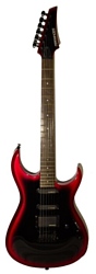 Fernandes Guitars FGZ-400 RS5