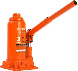 Домкрат Patriot DB 3000 3т