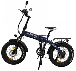 xDevice xBicycle 20 Fat (2020)
