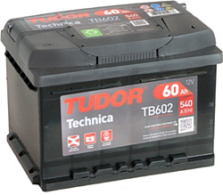 Tudor Technica TB602 (60Ah)