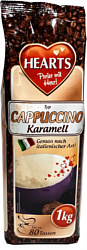 Hearts Caramel растворимый 1 кг