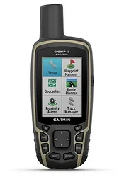 GPS-навигатор Garmin GPSMAP 65