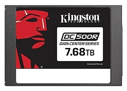 Kingston DC500R 7.68TB SEDC500R/7680G