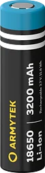 Armytek 18650 Li-Ion 3200 mAh (A03201)