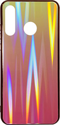 Case Aurora для Huawei P30 Lite (розовое золото)