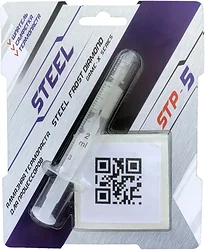 Термопаста Steel STP-5 (1.7 г) Термопаста Steel STP-5 (1.7 г)