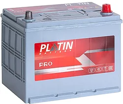 Автомобильный аккумулятор Platin Asia Pro L+ (90Ah)