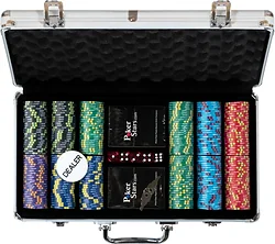 Карточная настольная игра Partida EPT Ceramic EPT300