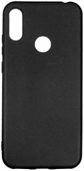 Case Matte для Huawei Y6 (2019) (черный)