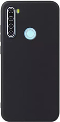 Case Matte для Redmi Note 8T (черный)