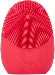 Щетка для лица Jordan&Judy Sonic Facial Cleansing Brush NV0001 (красный)