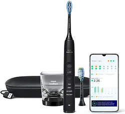 Зубная щетка Philips DiamondClean 9000 HX9913/18 Зубная щетка Philips DiamondClean 9000 HX9913/18