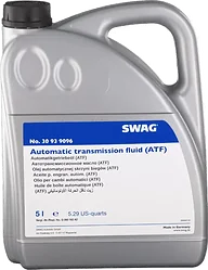 Трансмиссионное масло SWAG 30 93 9096 5л