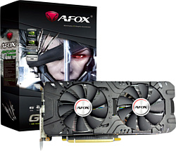 AFOX GeForce RTX 2060 6GB (AF2060-6144D6H7)