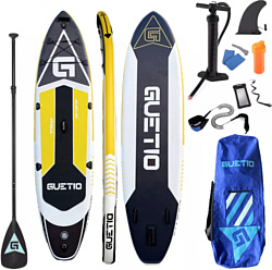 GUETIO GT350A Big Touring Inflatable Paddle Board Mastodon 11'6"