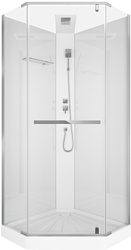 Душевая кабина Cerutti Spa CHIKA901T 90x90 Душевая кабина Cerutti Spa CHIKA901T 90x90